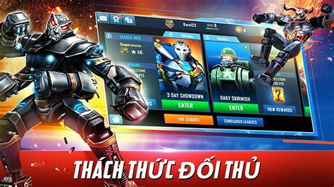 cách hack real steel world robot boxing ios|RS Boxing Champions Hack .